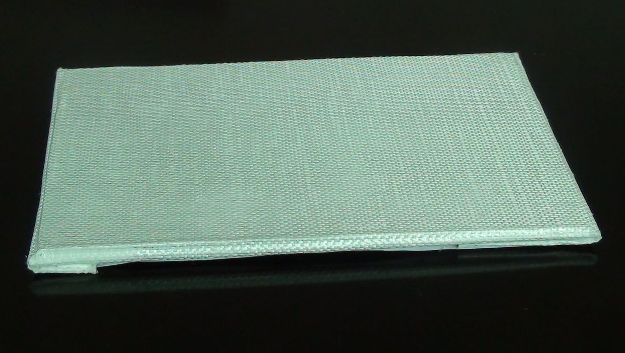 Super thin vaccum insulation panel
